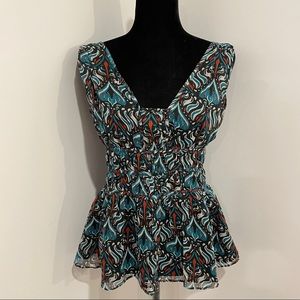 WALTER BAKER Will Top